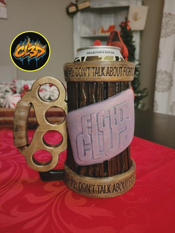 Tavern Stein - Fight Club - 12oz and Tallboy