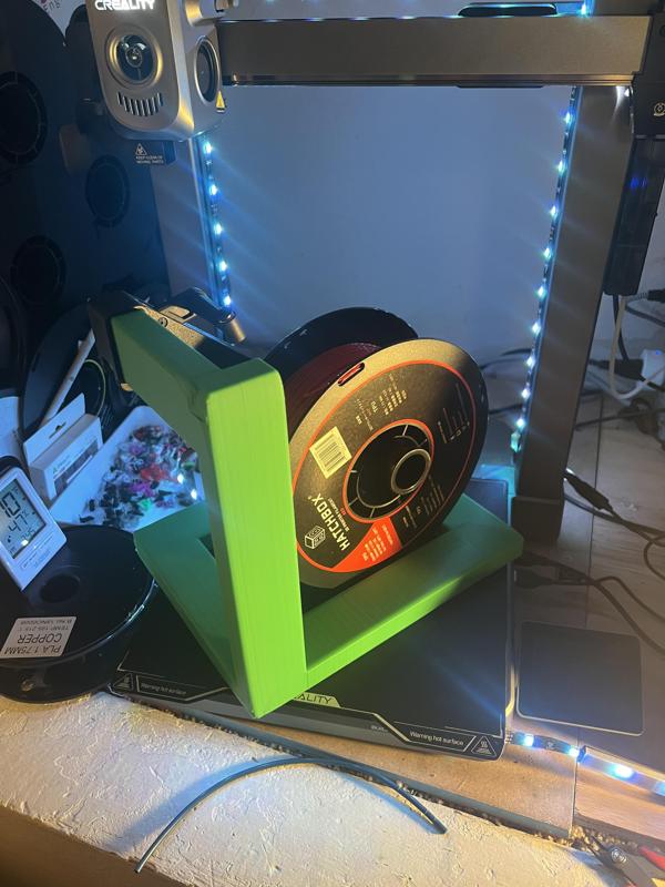 Creality Hi Spool holder mount stand