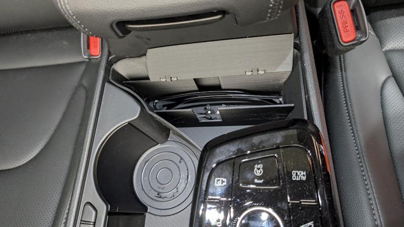 Kia Sportage Cup Holder
