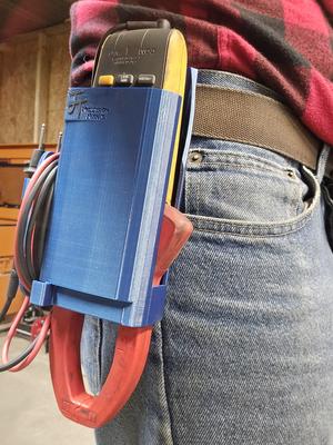 Fluke 376FC meter holster