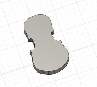 The Cello Body