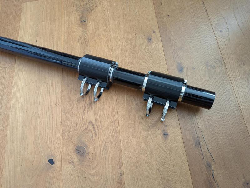 Spiderbeam HD 12m Pole Mount