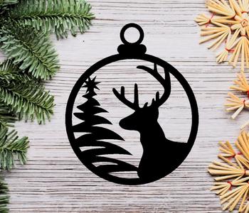 Christmas Tree Decoration