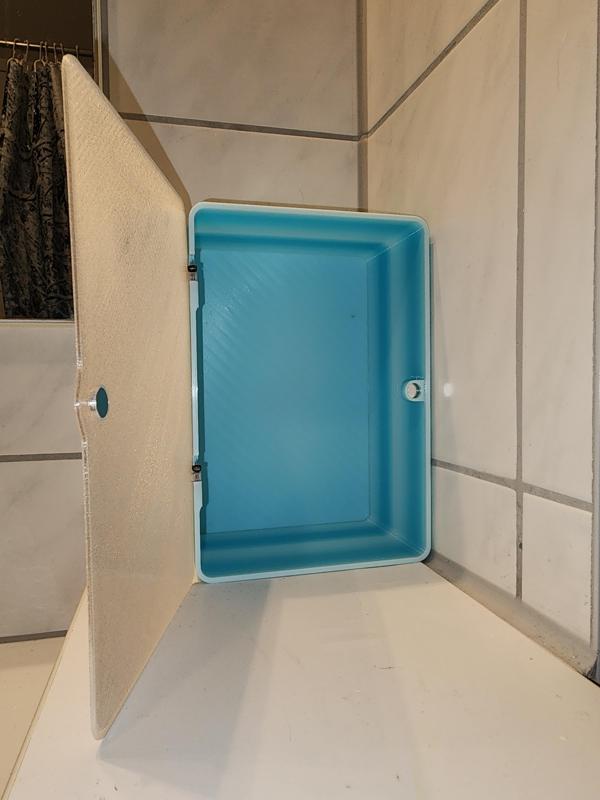 Bathroom Cabinet / Organizer