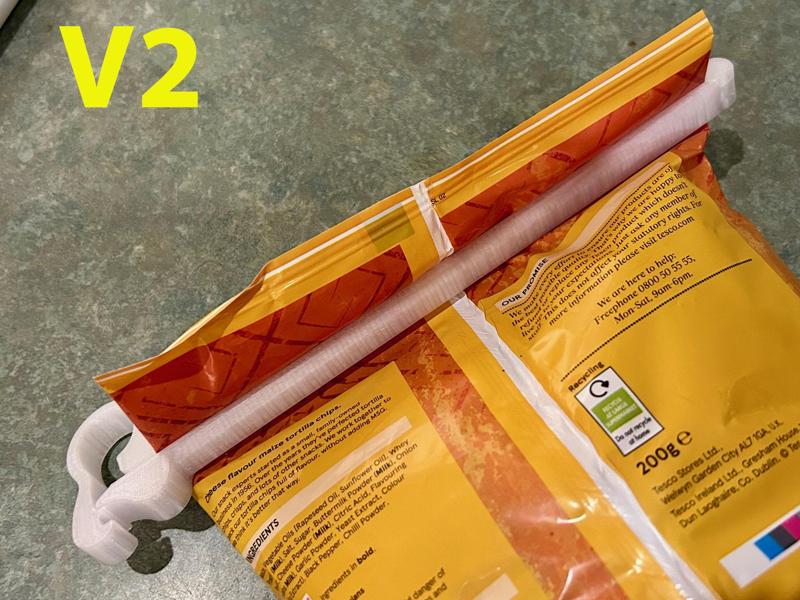 Snack Bag Clip (20cm)