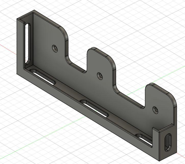 10.2 inch Cased iPad Wallmount