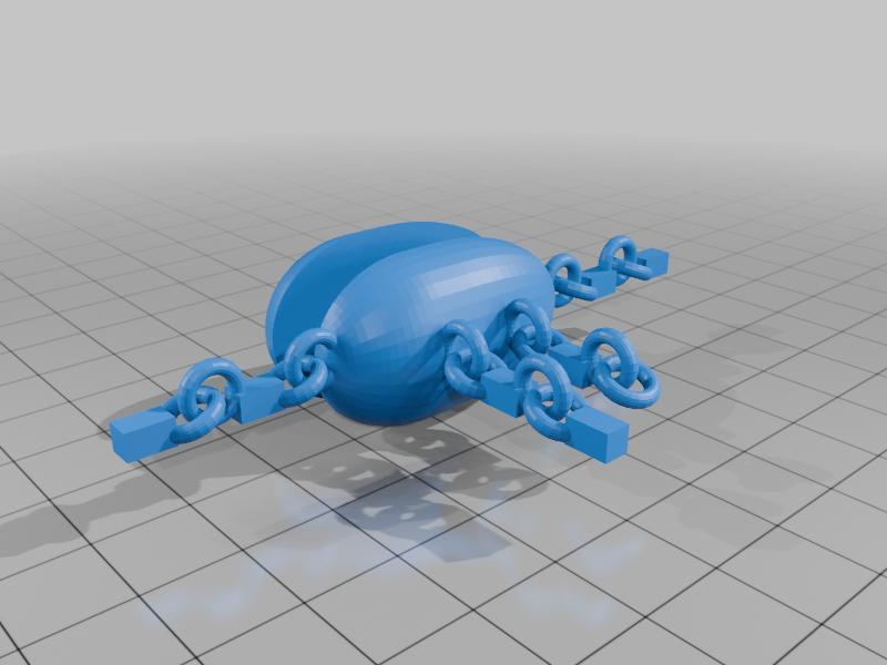 Mussel (Secret Staycation Dark)