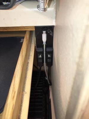 Cable Holder/Organizer