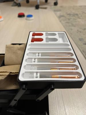 SBox shelf for k1c nozzles