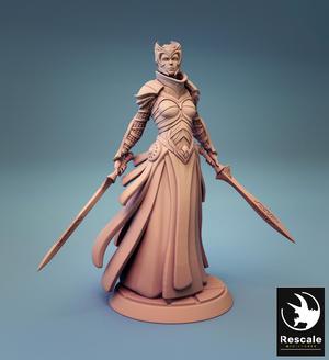 Female Knight