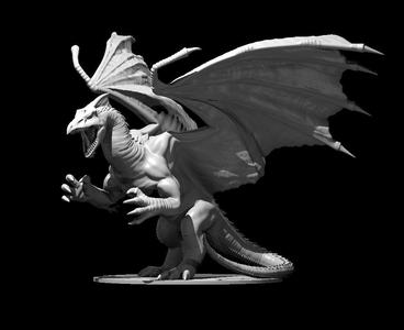 White Dragon Updated