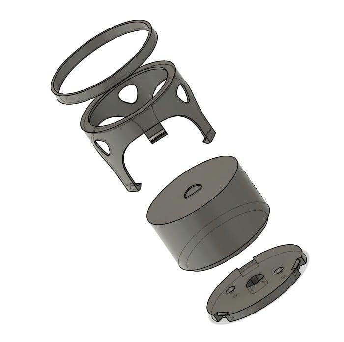 Yandex Station Alisa wall mount