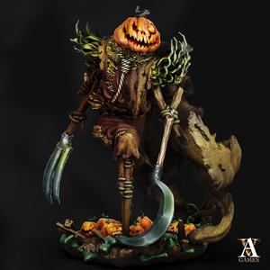 Pumpkin Horror