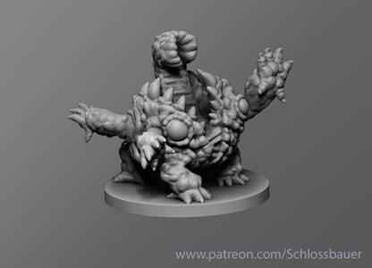 Maw demon