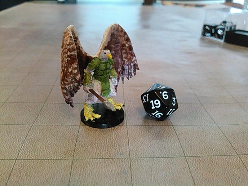 Aarakocra Collection!