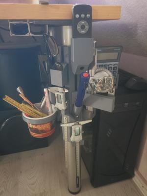 Ordnung am Arbeitsplatz ;-)