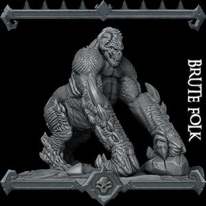 Brute Folk