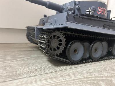 Drive sprocket RC Heng Long Tiger 1 | Ведущий каток Tiger 1