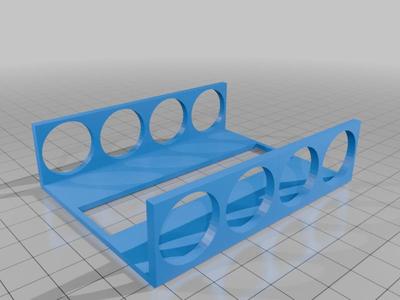 Airsoft Cartrige shelf v1
