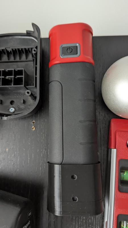 craftsman work light holder