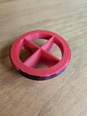 67 mm plug gauge