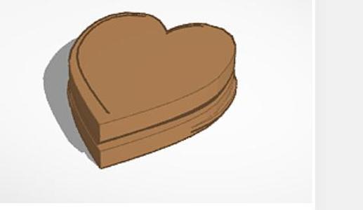 Heart box
