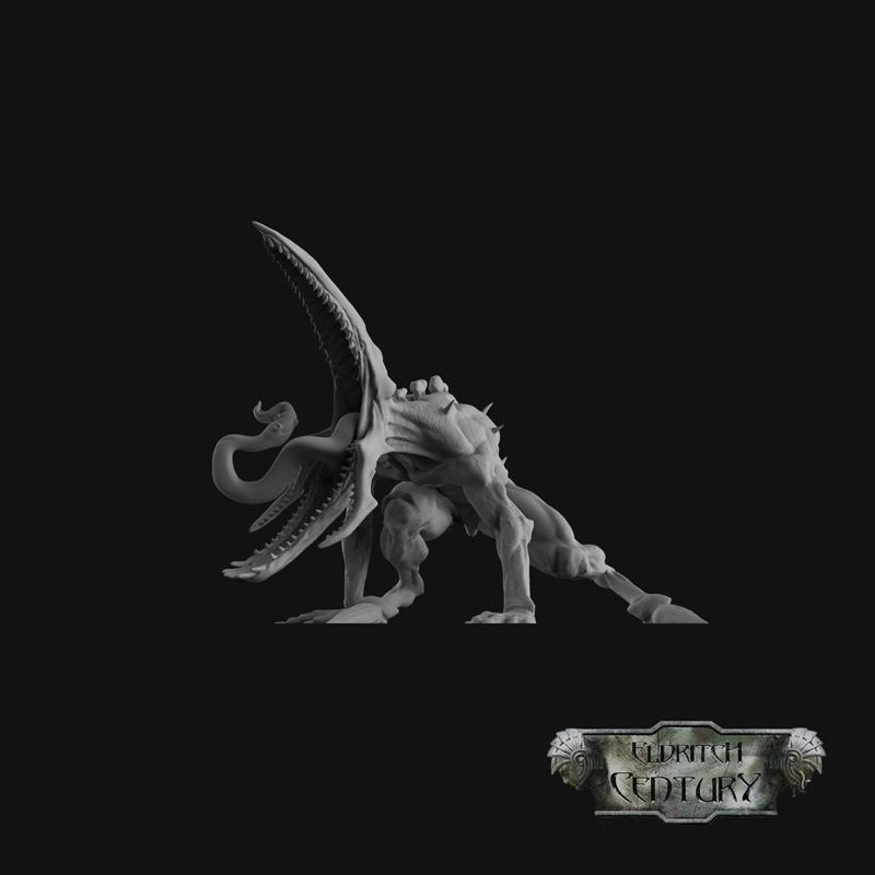 Eldritch Century Monster - Fowl Wight