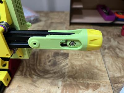 4 Axis X Axis Tensioner