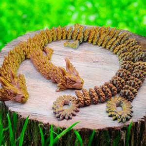 Make Your Own Garland Dragon