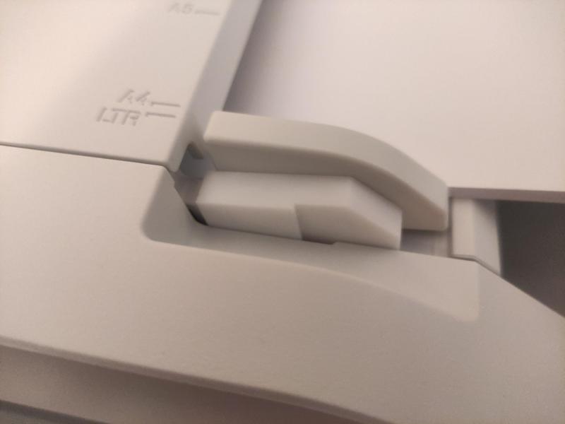 Brother MFC scanner fixes