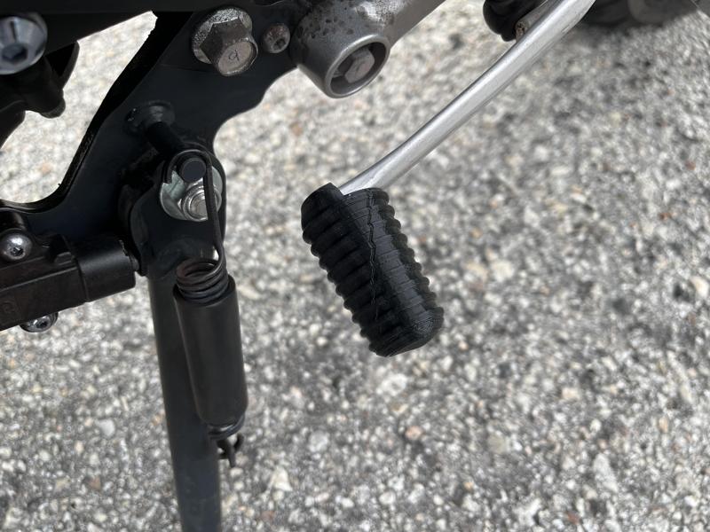 Motorcycle Shift Lever Cover - Shifter Cover - Shoe Saver