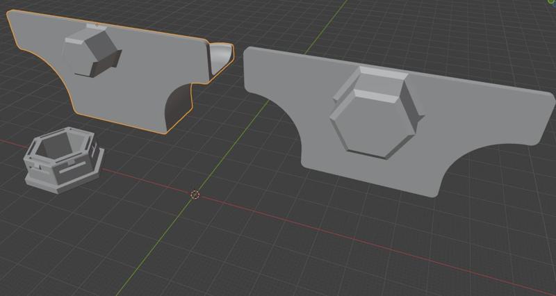 Both HWS Wall mount Film Fixture Tool.3mf