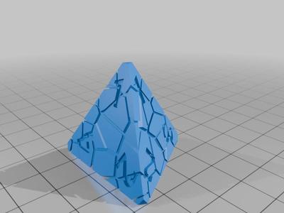 cracked d4 fix no floating geometry