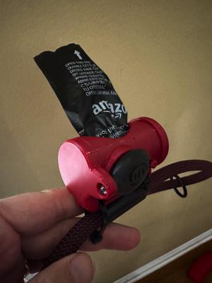 Dog Poop Bag Dispenser