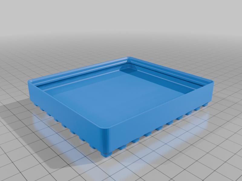 DecFinity 10x9 (100mm x 90mm) undivided bin