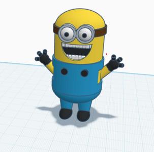 Mimoň/Mimon