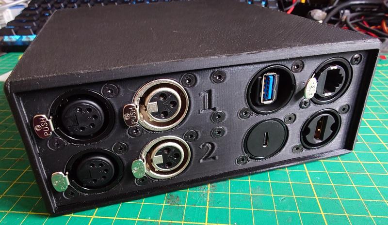 ETC Gadget Enclosure