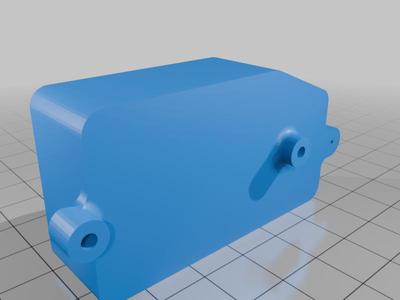 RC10GT Receiver Box  RPM Style