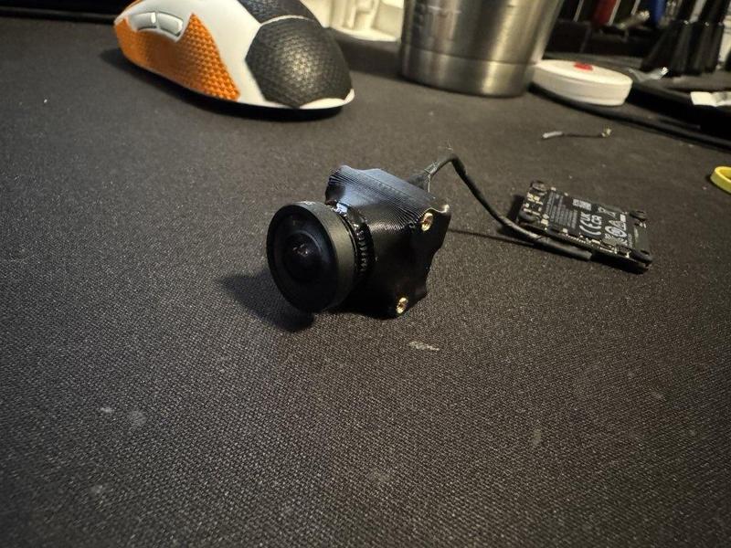 O4 Lite M12 Lens Mod
