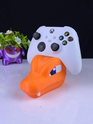 Charizard Controller Holder - Multipart