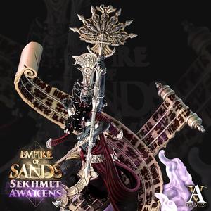 Empire of Sands: Sekhmet Awakens Bundle