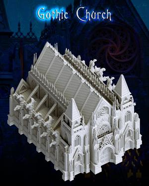 Gothic Church