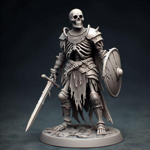 Skeleton Warrior