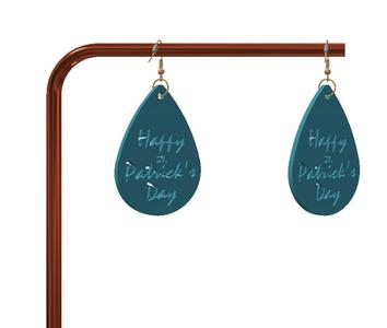 Cute keychain / earrings