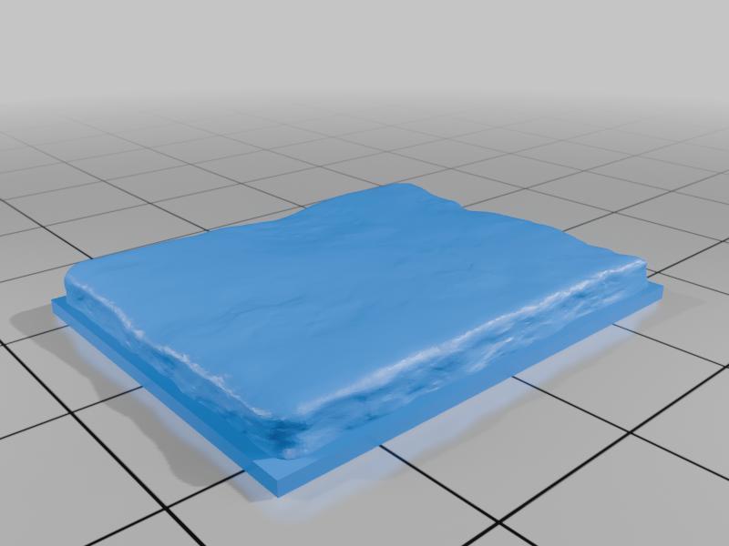 OpenBlocks - individual assets  -  short Dungeon Stone Level - modified for Resin