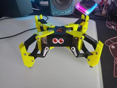 Kame ESP8266 FRAME