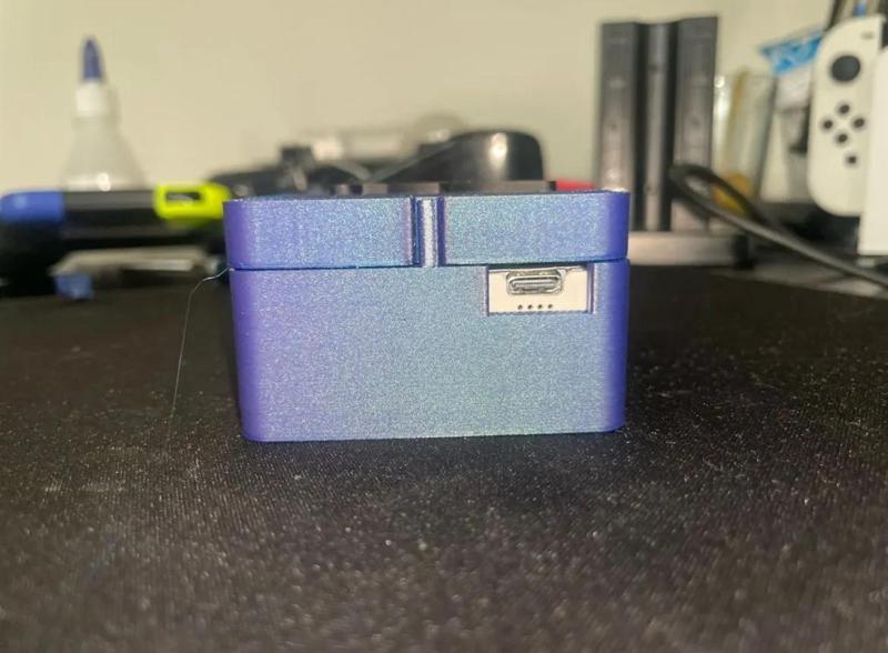 Cardputer storage case   