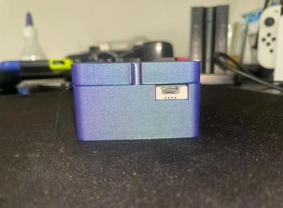 Cardputer storage case   