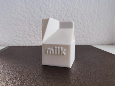 Milk Package