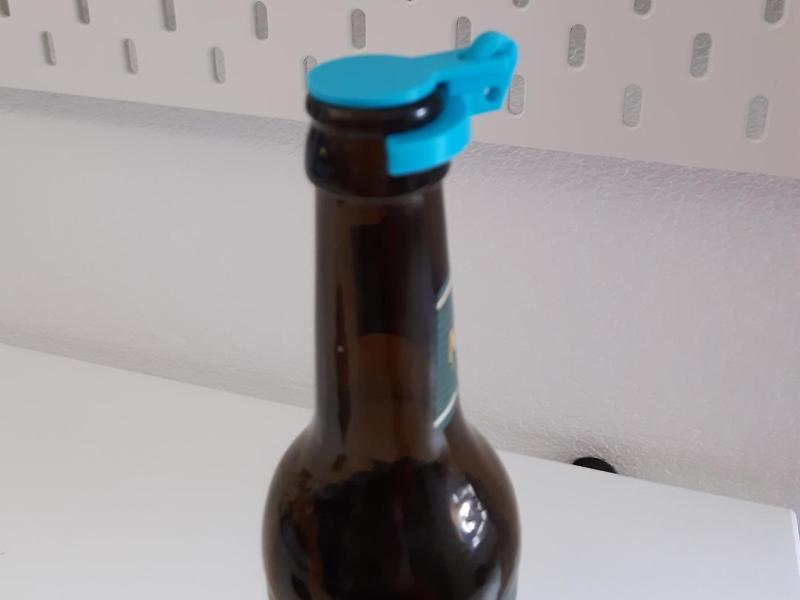 Beer Bottle Cap